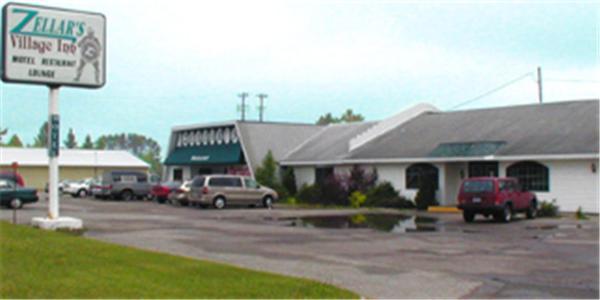 Zellar'S Village Inn Newberry Экстерьер фото